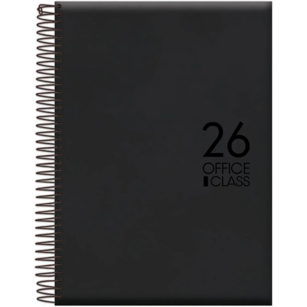 Agenda 2026 Office Class 104F. 200X275Mm Foroni (Pct.c/03) - imagem 3