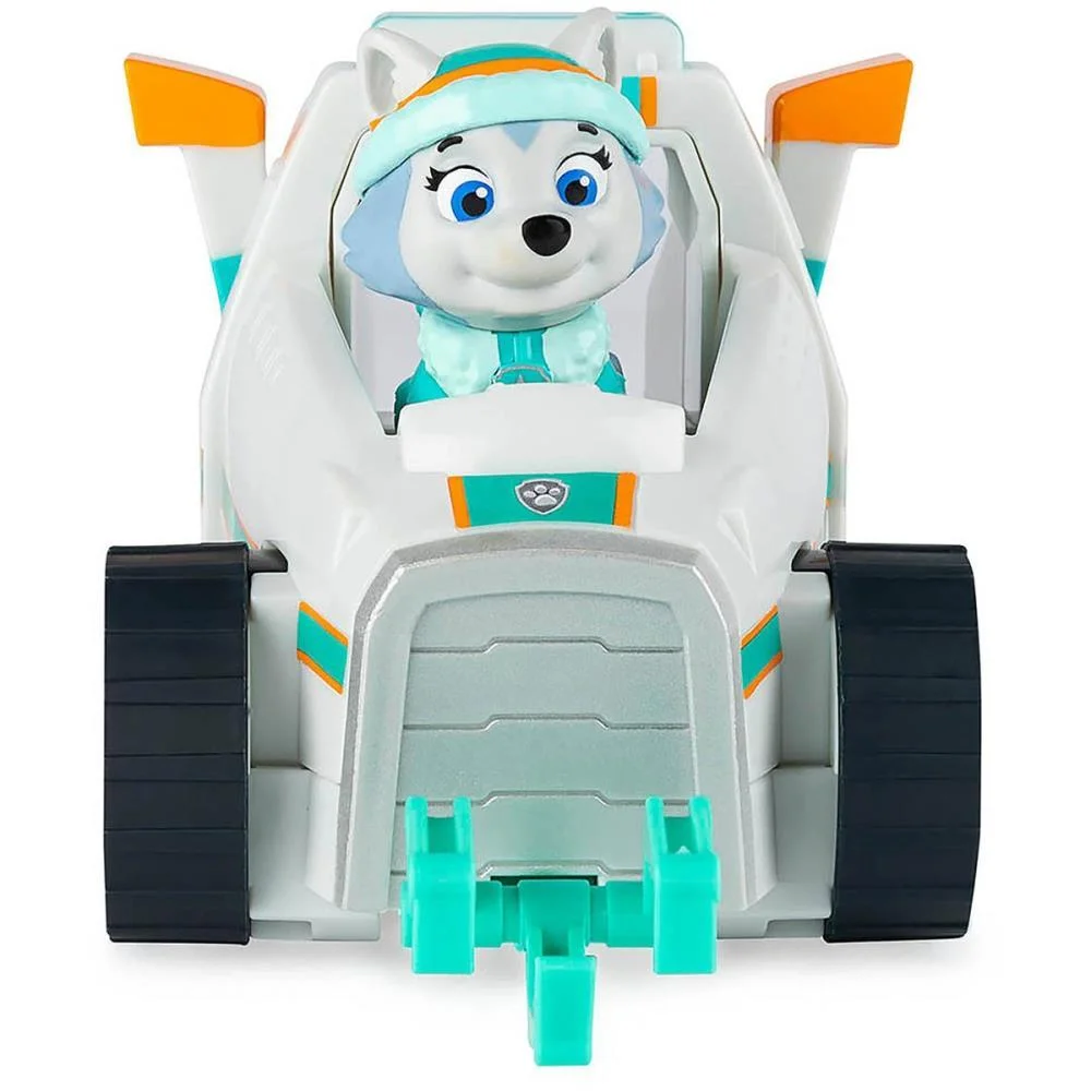 Boneco E Personagem Patrulha Canina Everest Solido Sunny (Unidade) - imagem 2