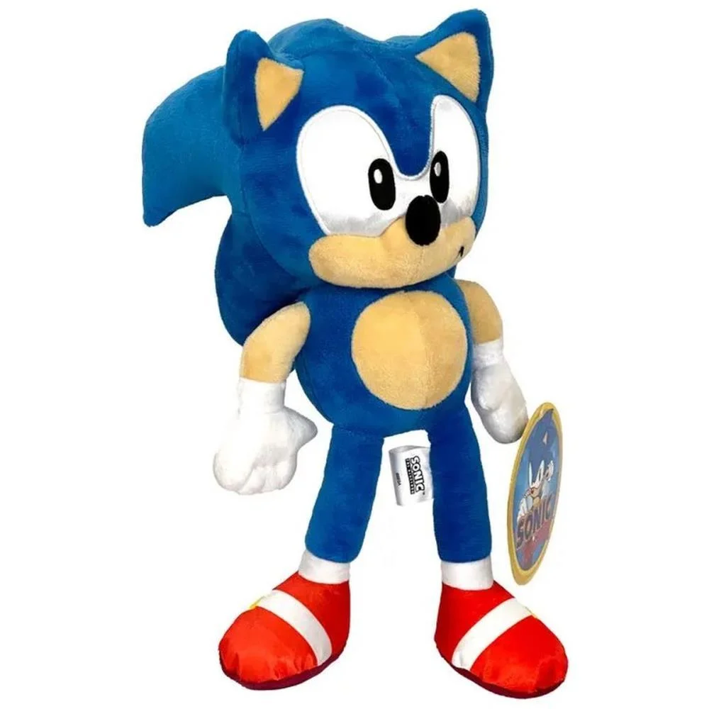 Pelucia Sonic 33Cm. Candide - imagem 2