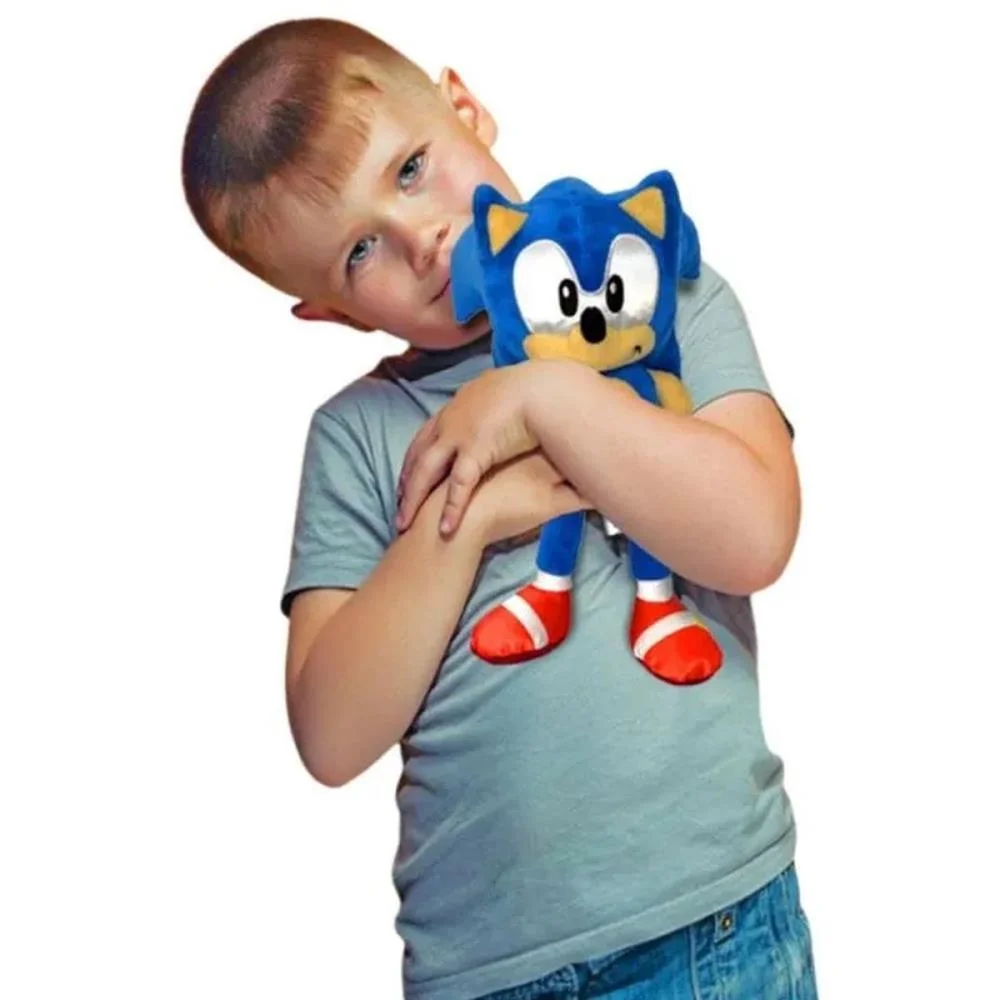 Pelucia Sonic 33Cm. Candide - imagem 4