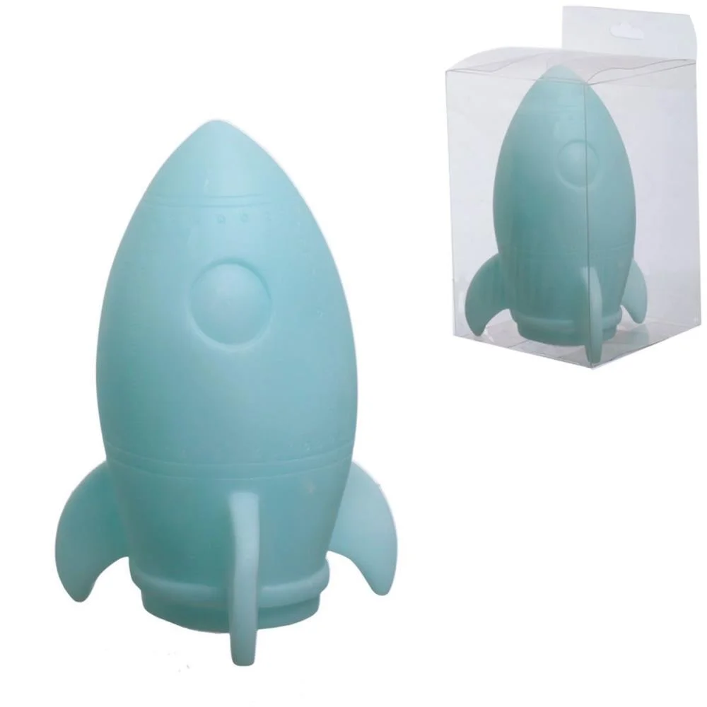 Luminaria De Mesa Foguete 14Cm (S) Western - imagem 2