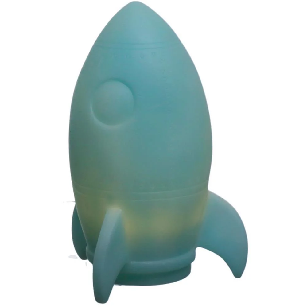 Luminaria De Mesa Foguete 14Cm (S) Western - imagem 5
