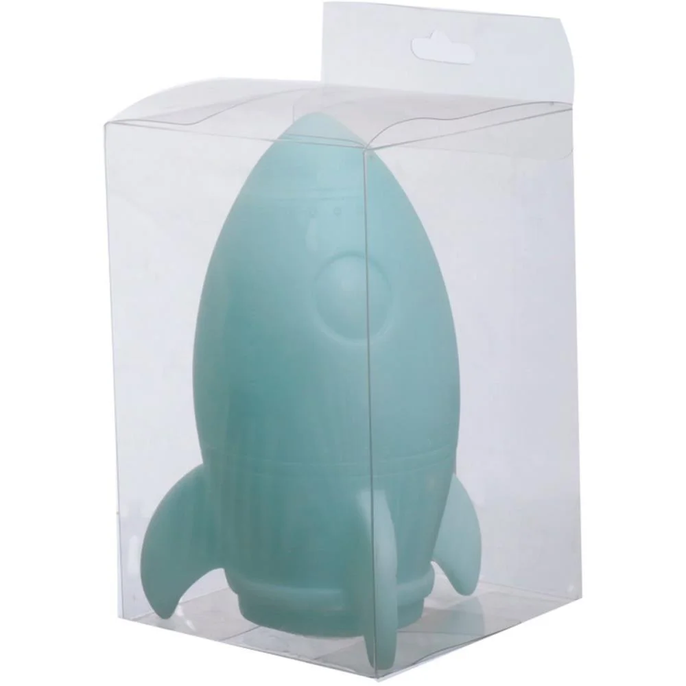 Luminaria De Mesa Foguete 14Cm (S) Western - imagem 6