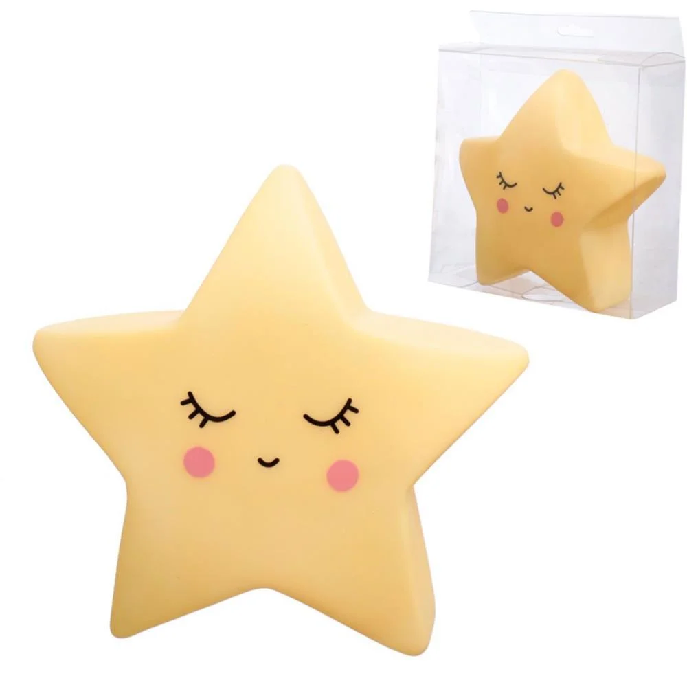 Luminaria De Mesa Estrela 13,5Cm (S) Western - imagem 3