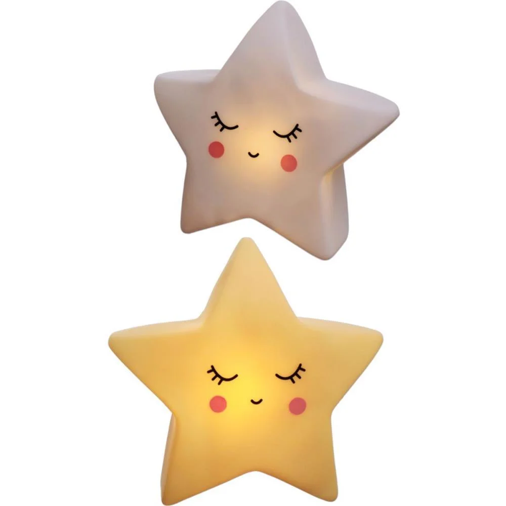 Luminaria De Mesa Estrela 13,5Cm (S) Western - imagem 5