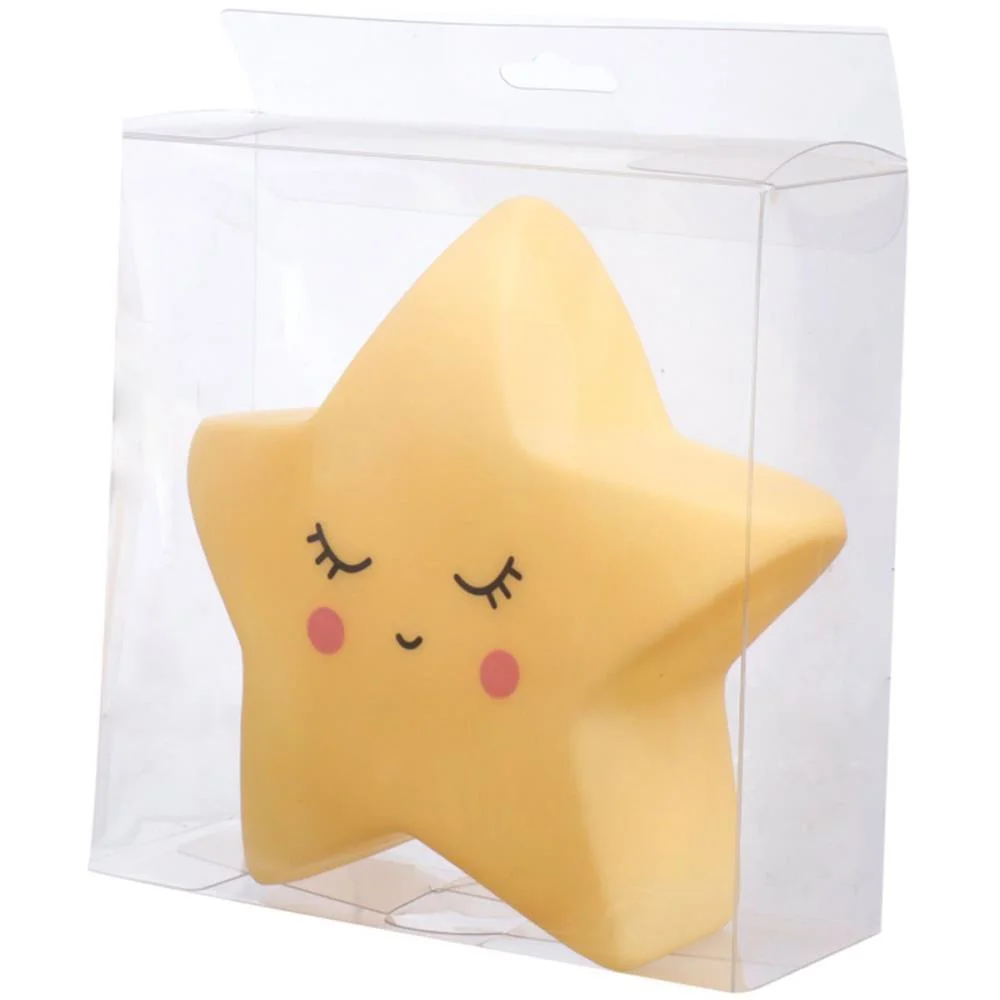 Luminaria De Mesa Estrela 13,5Cm (S) Western - imagem 6
