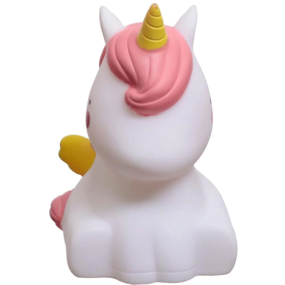 Luminaria De Mesa Unicornio 12Cm Western - imagem 4