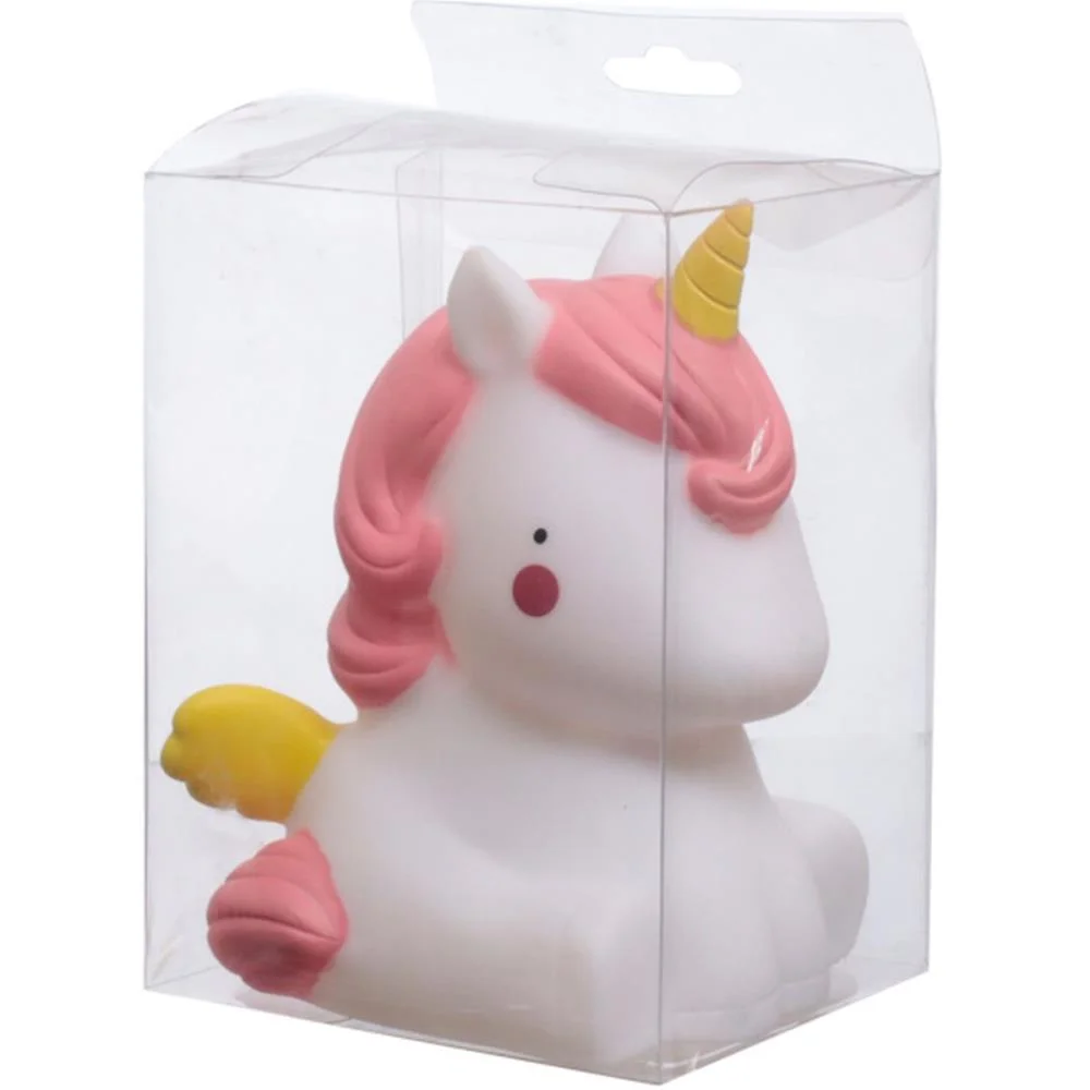 Luminaria De Mesa Unicornio 12Cm Western - imagem 6