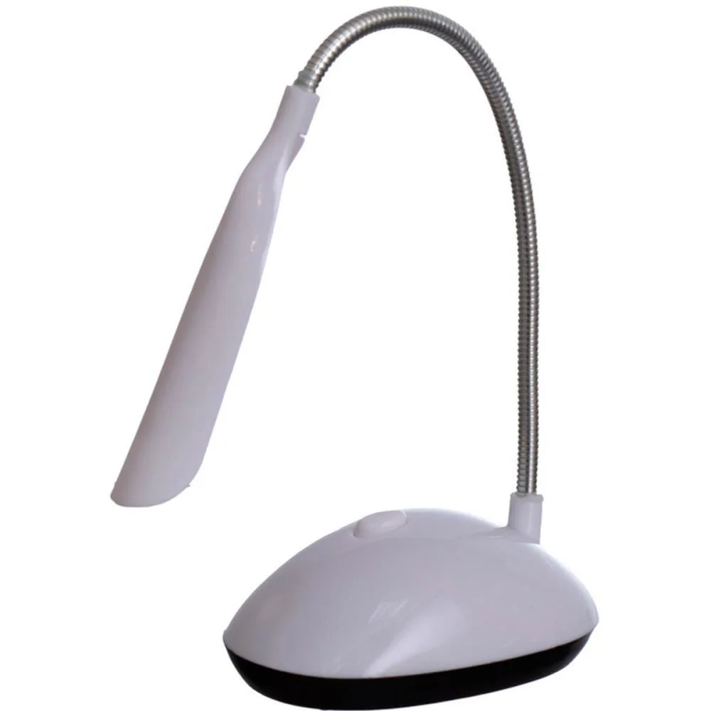 Luminaria De Mesa Mini Led Dbv Pilha Western - imagem 4