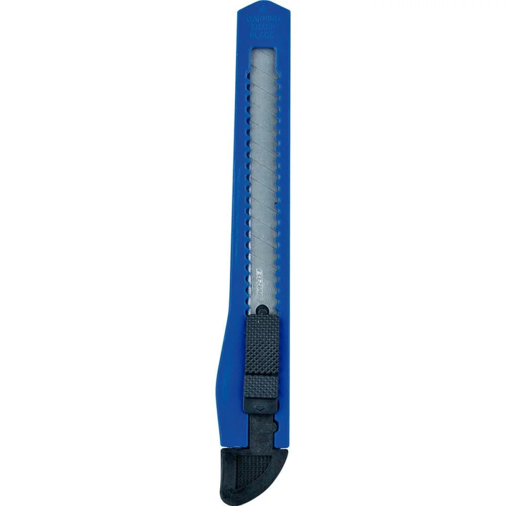 Estilete Estreito 9Mm Plastico (S) Brw - imagem 4