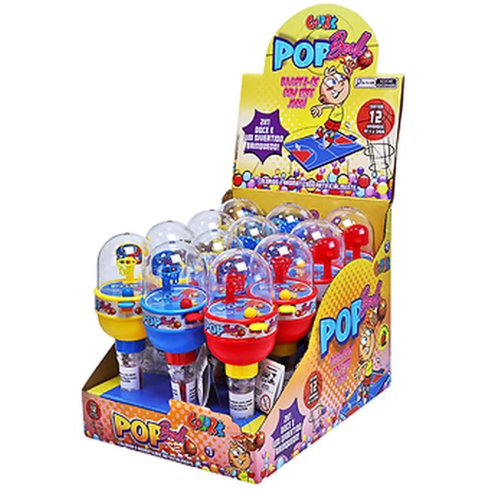 Doce Popbal Colore (Dp.c/12) - imagem 5