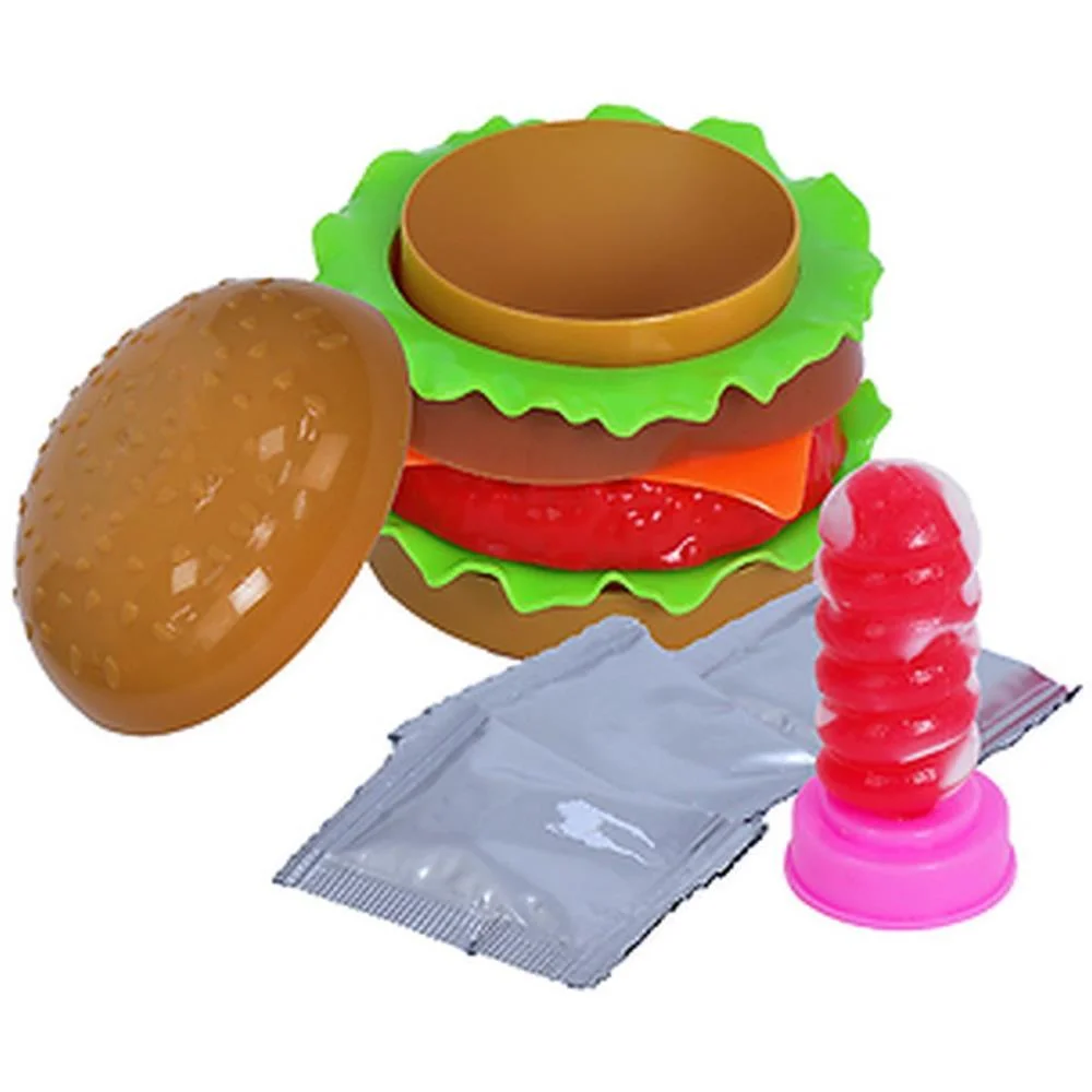 Doce Hamburguito Colore (Dp.c/12) - imagem 5