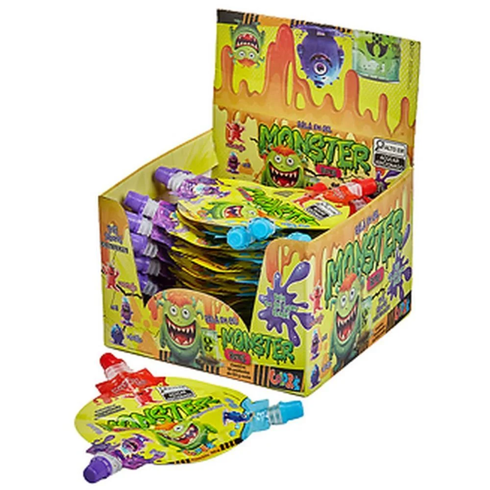 Doce Monster Bites Colore (Dp.c/18) - imagem 3