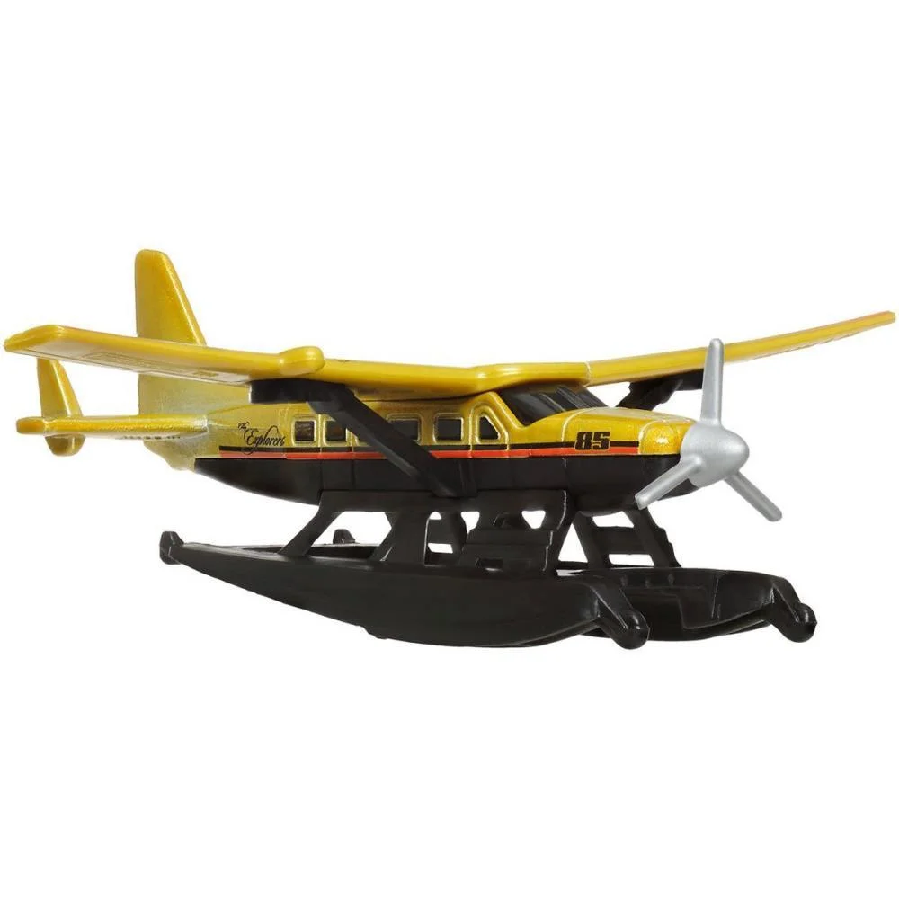 Matchbox Sky Busters Aeronaves (S) Mattel (Unidade) - imagem 19
