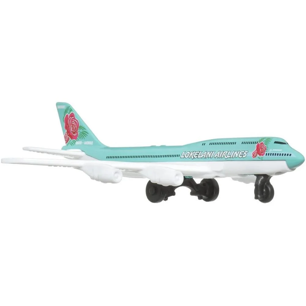 Matchbox Sky Busters Aeronaves (S) Mattel (Unidade) - imagem 5