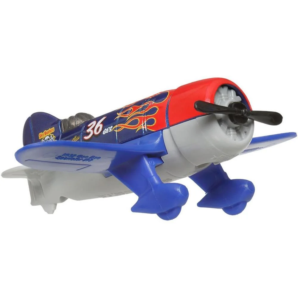 Matchbox Sky Busters Aeronaves (S) Mattel (Unidade) - imagem 7