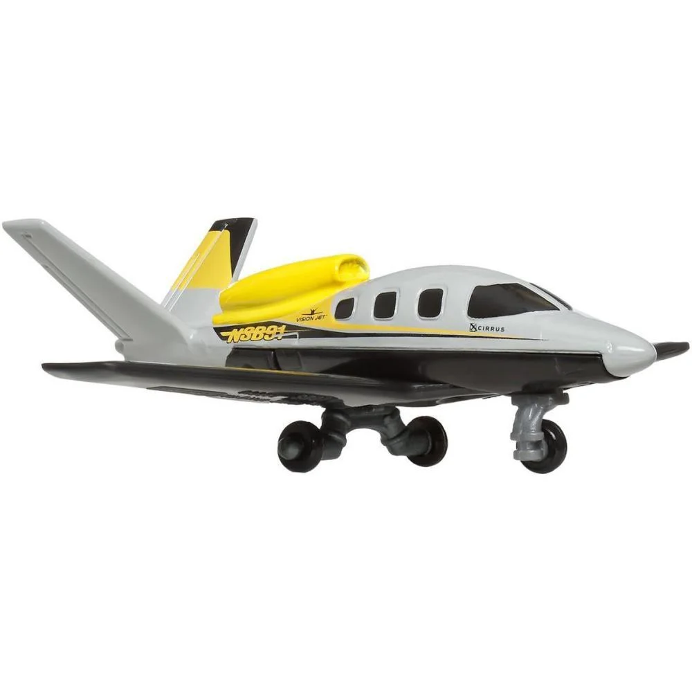 Matchbox Sky Busters Aeronaves (S) Mattel (Unidade) - imagem 9