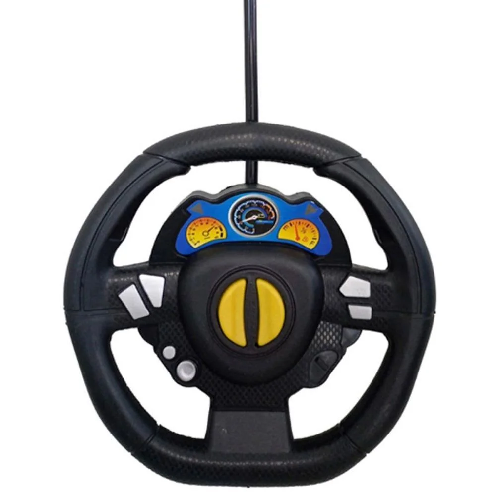 Carrinho Controle Remoto Batman Auto-Racing 3Func/Pilha Candide - imagem 3