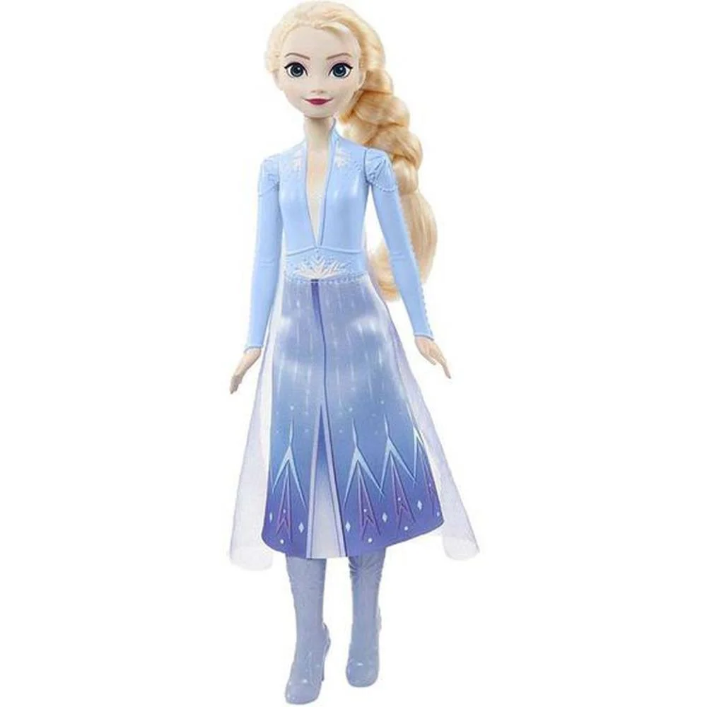 Boneca Disney Frozen Ii Elsa Mattel (Unidade) - imagem 2