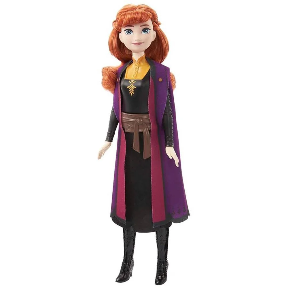 Boneca Disney Frozen Ii Anna Mattel (Unidade) - imagem 2