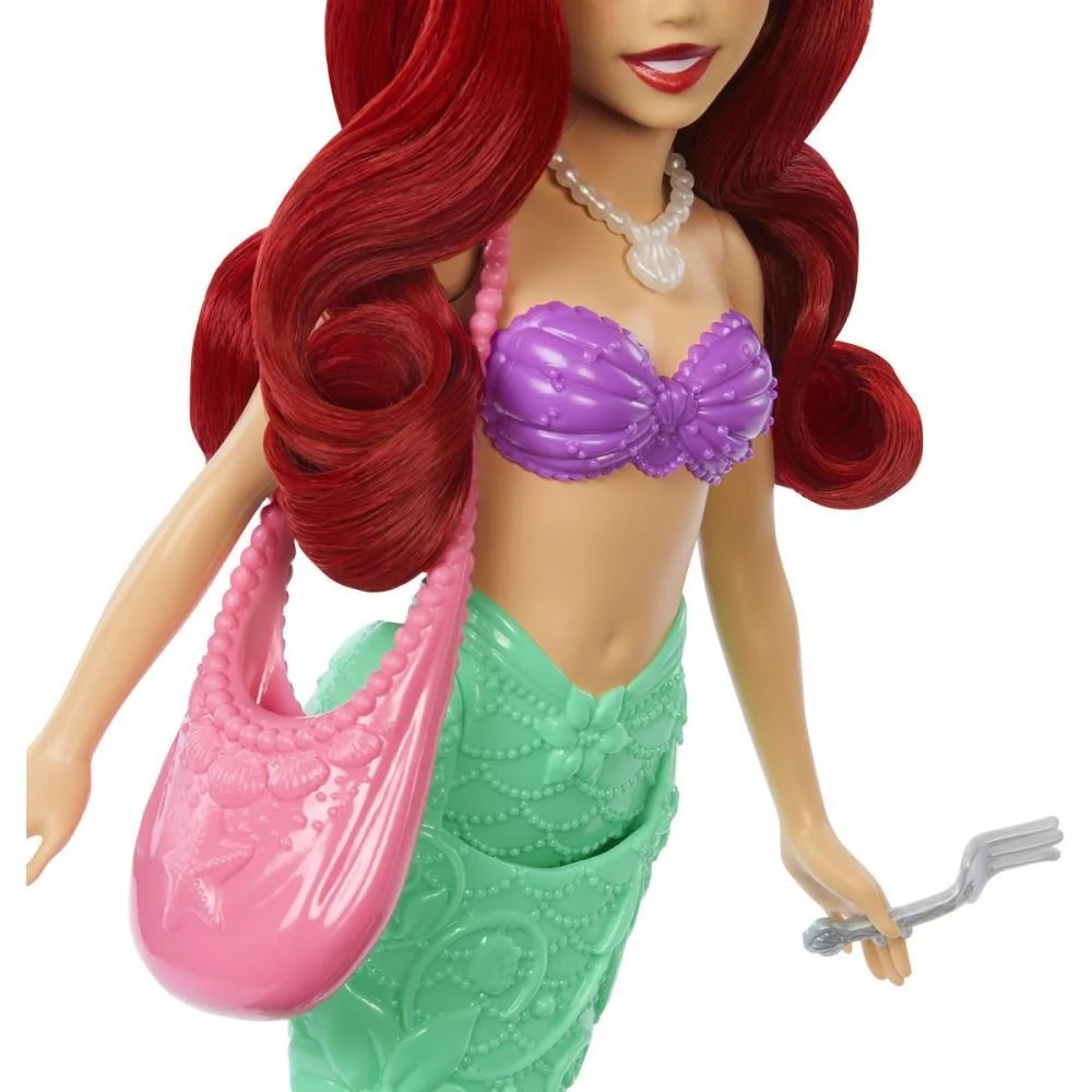 Boneca Disney Princesas C/Aces.surpresa (S) Mattel (Unidade) - imagem 11