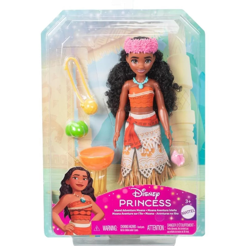 Boneca Disney Princesas C/Aces.surpresa (S) Mattel (Unidade) - imagem 16