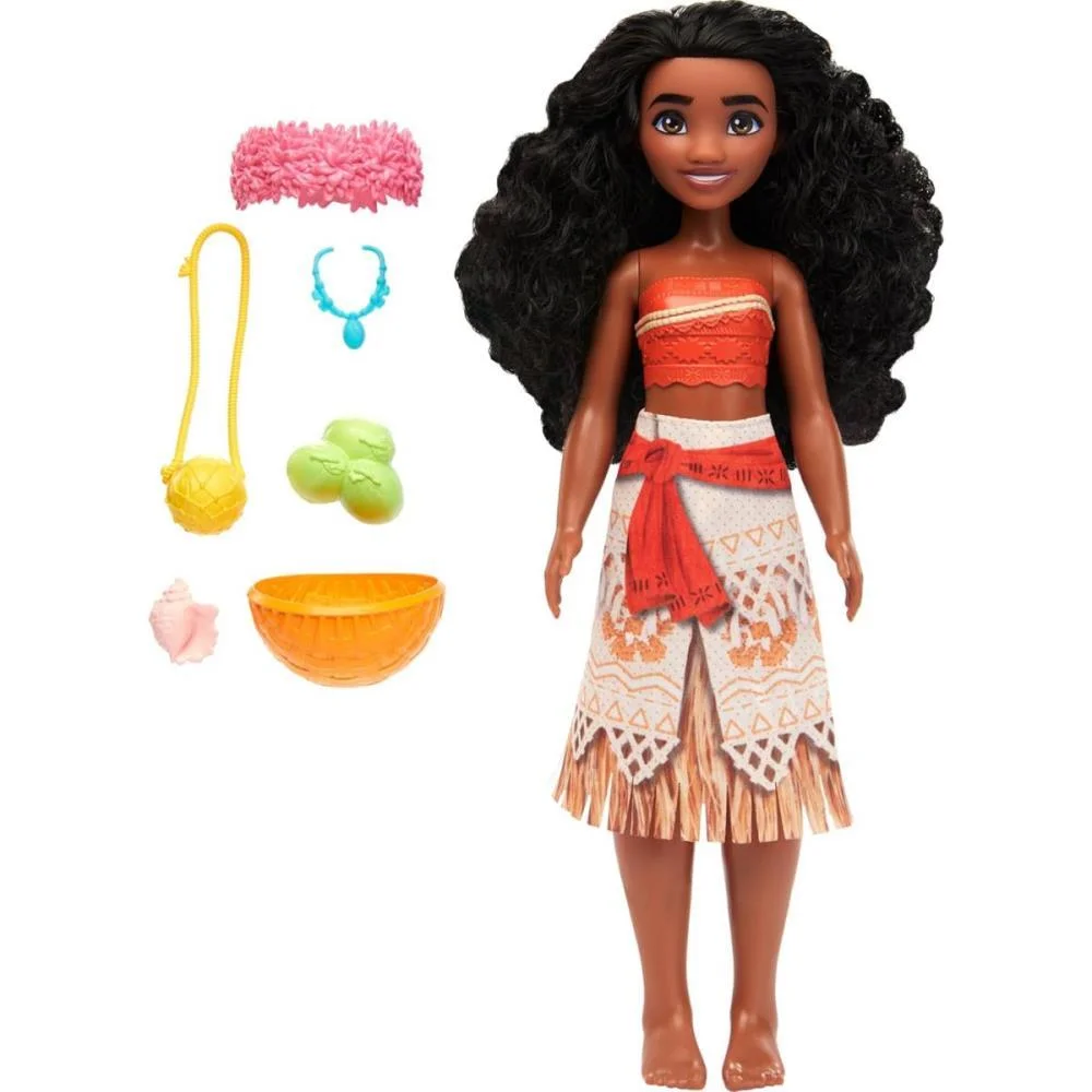 Boneca Disney Princesas C/Aces.surpresa (S) Mattel (Unidade) - imagem 17