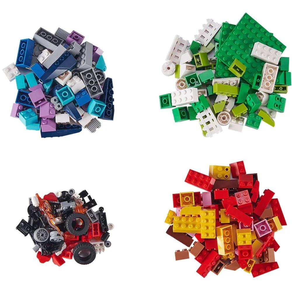 Brinquedo Para Montar Max Construction 253Pcs Candide (Unidade) - imagem 2
