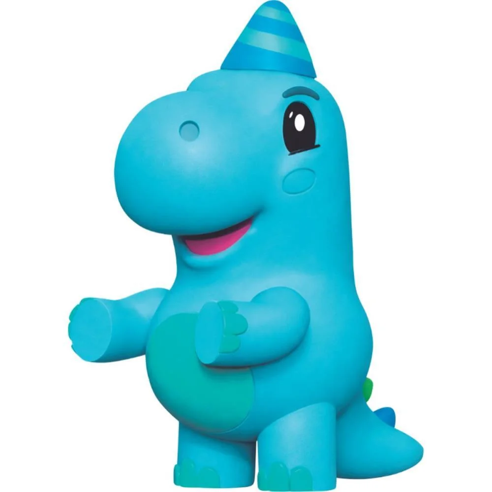 Boneco E Personagem Turmatube Nino Vinil Lider (Unidade) - imagem 4