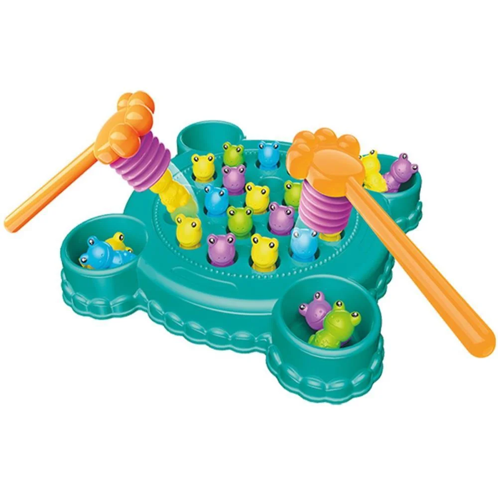 Jogo Diverso Pega Sapo Pais E Filhos (Unidade) - imagem 4