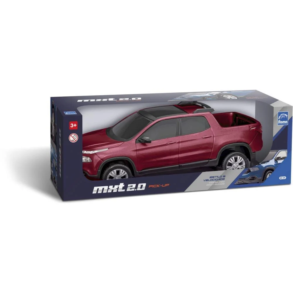 Carrinho Pick-Up Mxt 2.0 Roma (Unidade) - imagem 6