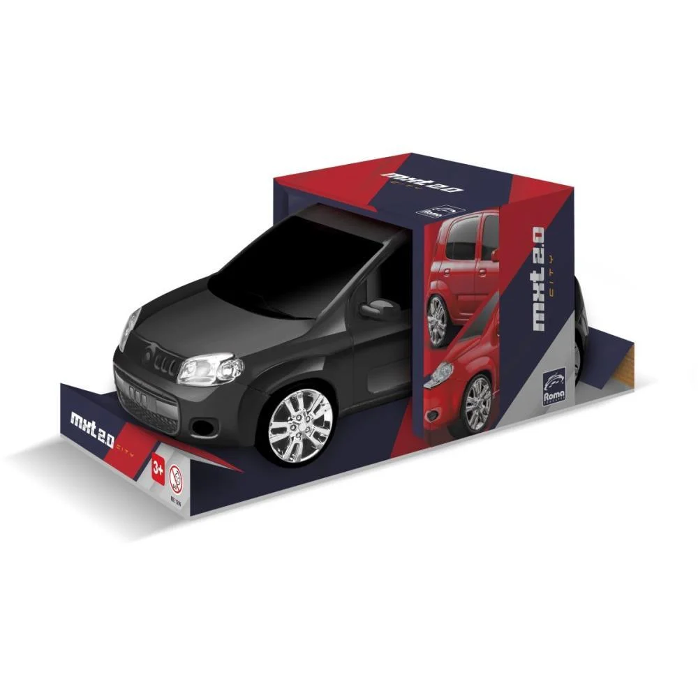 Carrinho City Mxt 2.0 Roma (Unidade) - imagem 5