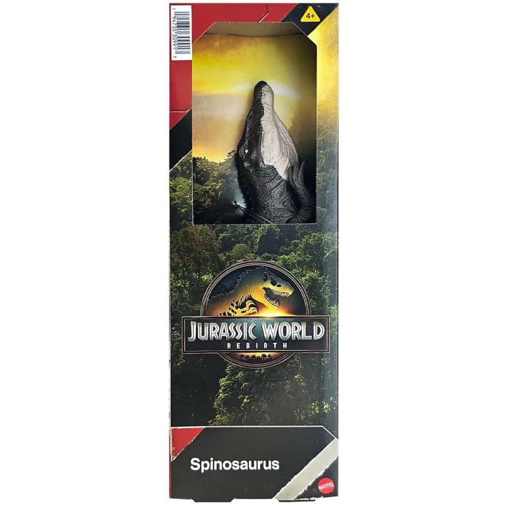 Boneco E Personagem Jw Rebirth Fig.básica 30Cm(S) Mattel (Unidade) - imagem 14