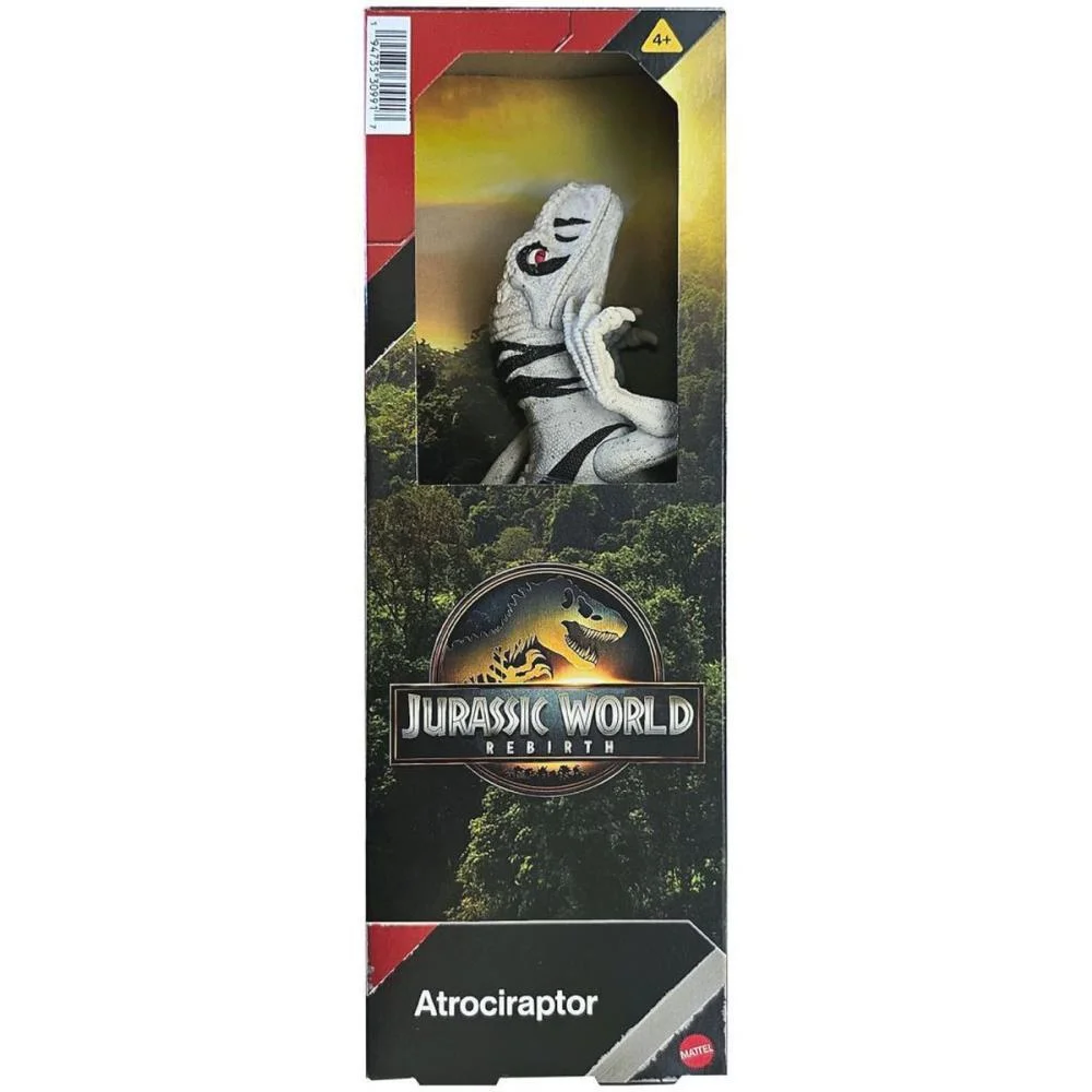 Boneco E Personagem Jw Rebirth Fig.básica 30Cm(S) Mattel (Unidade) - imagem 9