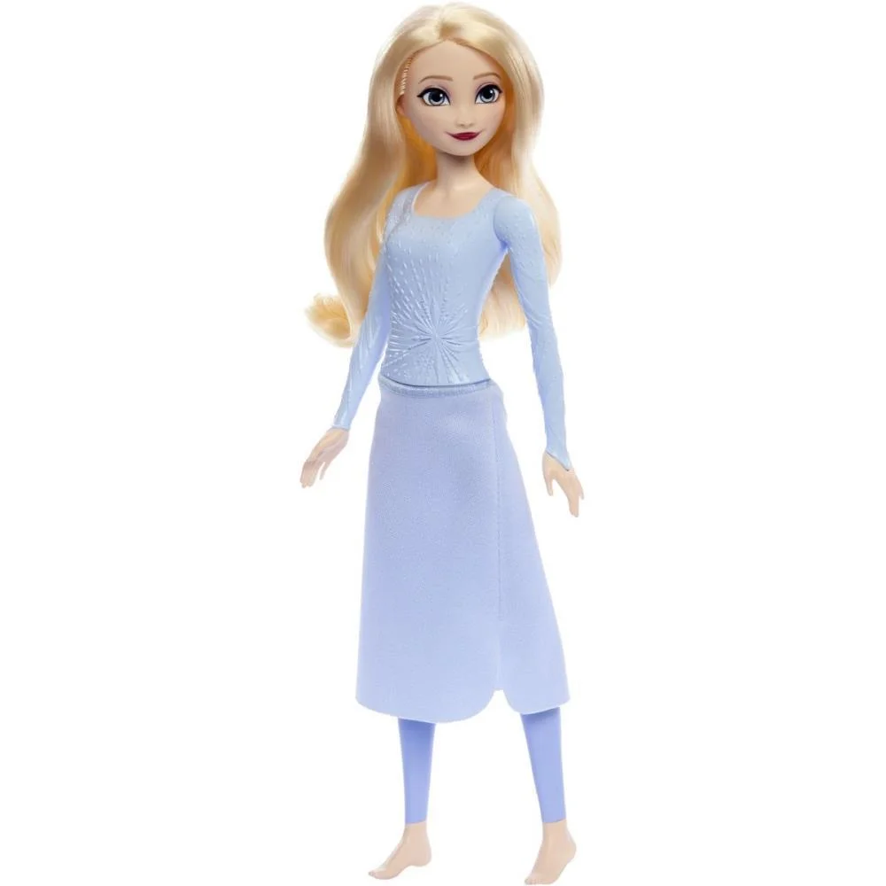 Boneca Disney Frozen Elsa E Anna Boneca (S) Mattel (Unidade) - imagem 2