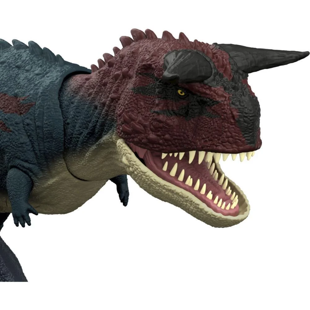 Boneco E Personagem Jw Carnotaurus 43Cm C/Som Mattel (Unidade) - imagem 5