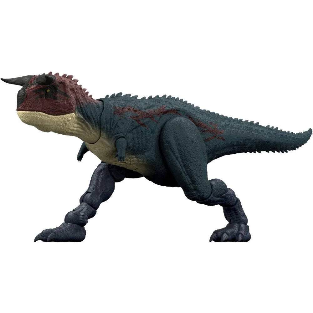 Boneco E Personagem Jw Carnotaurus 43Cm C/Som Mattel (Unidade) - imagem 8
