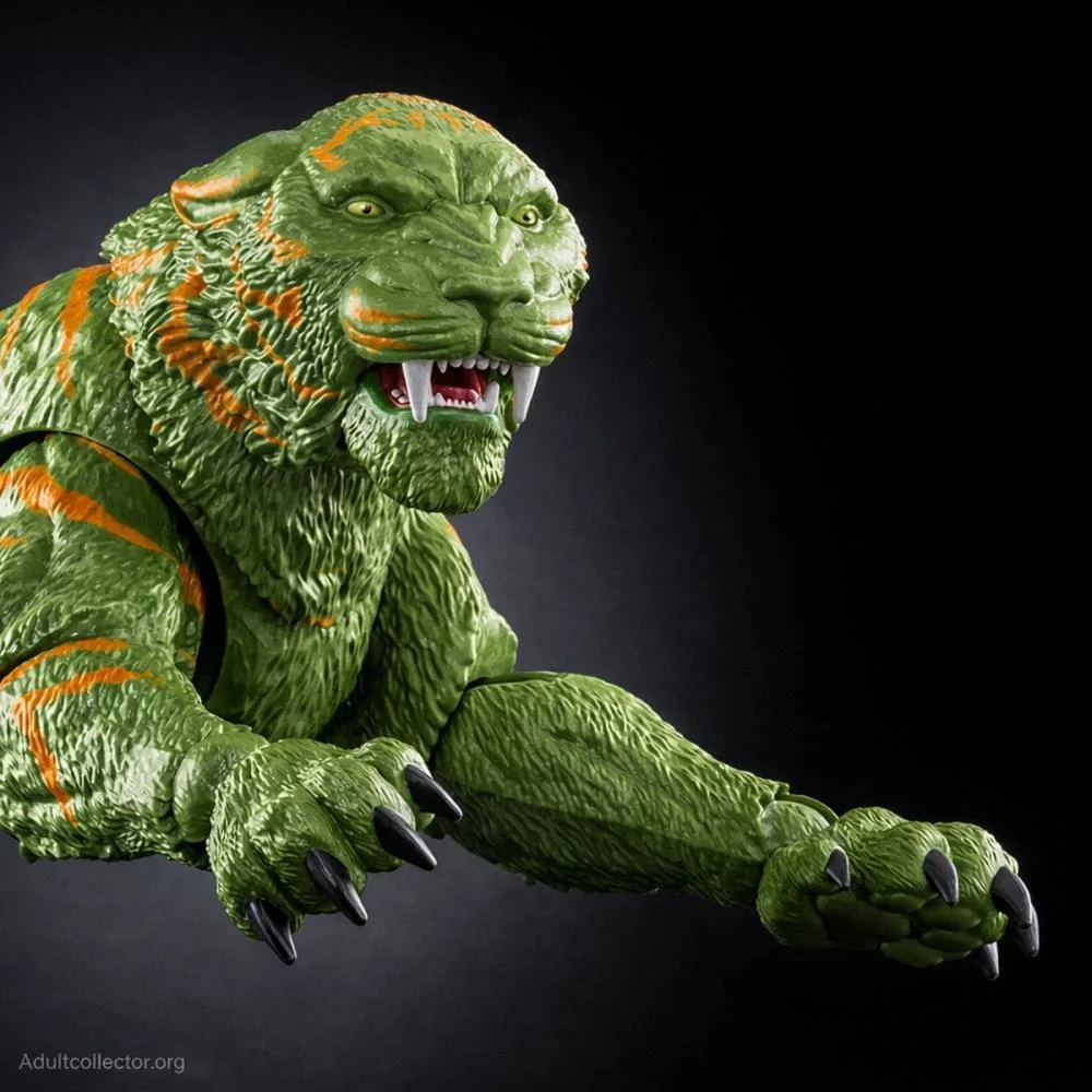 Boneco E Personagem Motu First Ones Battle Cat Mattel (Unidade) - imagem 7