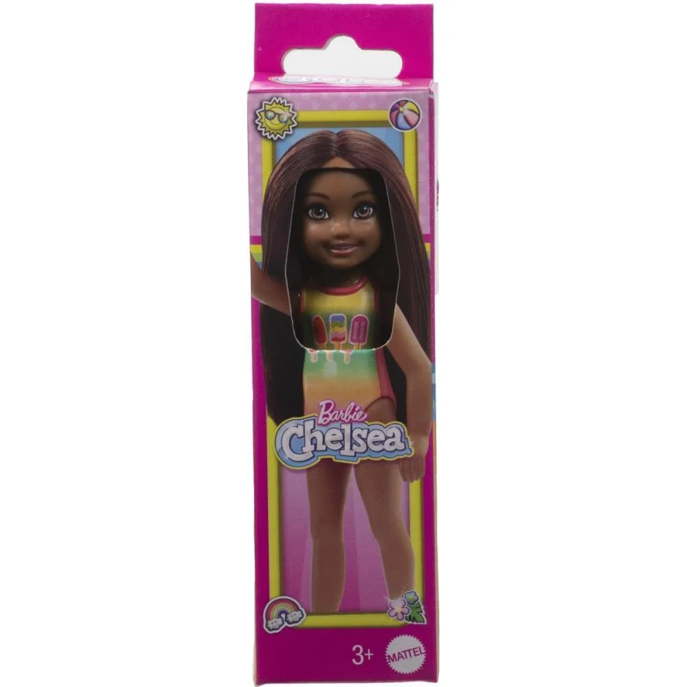 Barbie Family Chelsea Na Praia (S) Mattel (Unidade) - imagem 15