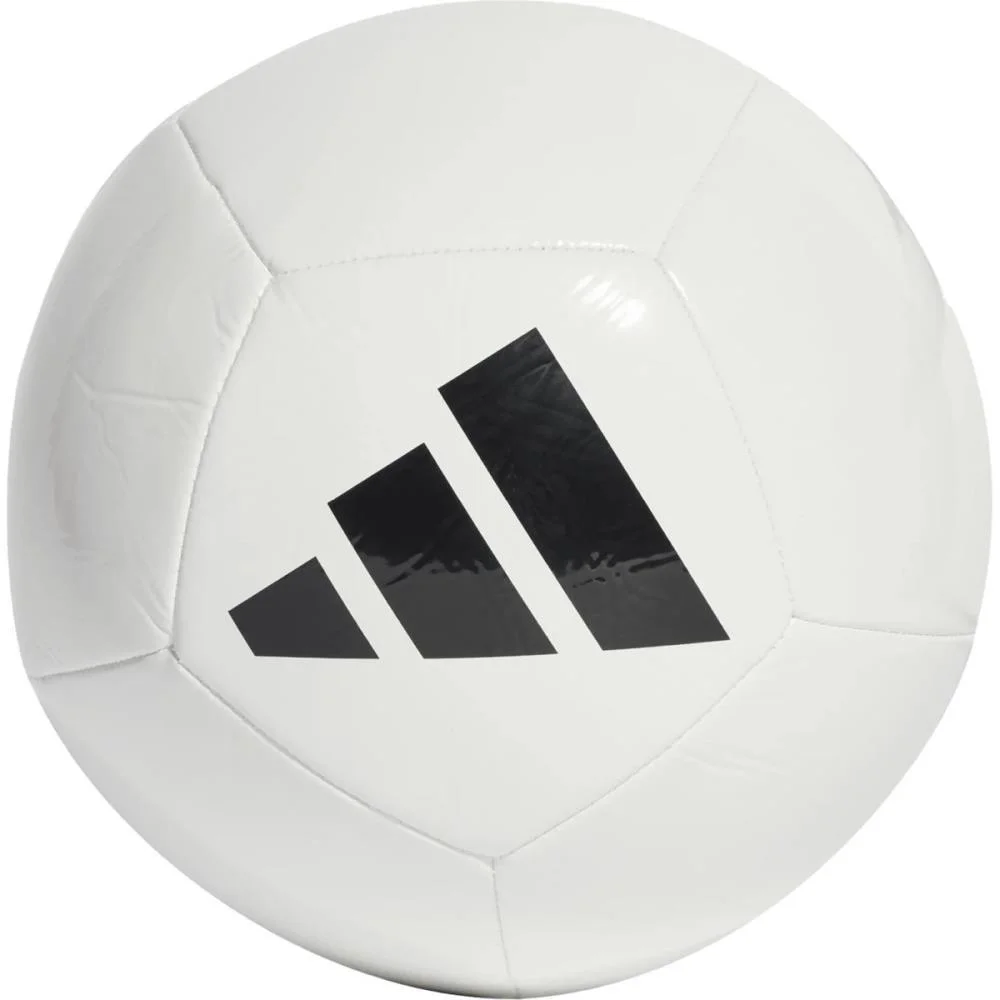 Bola De Futebol De Campo Adiversal Branco/Preto Tam.5 Adidas (Unidade) - imagem 2