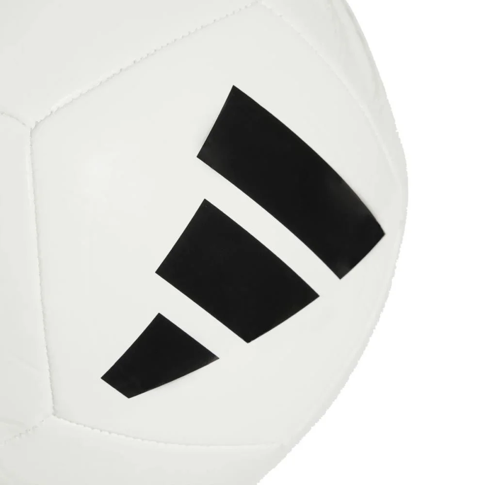 Bola De Futebol De Campo Adiversal Branco/Preto Tam.5 Adidas (Unidade) - imagem 4