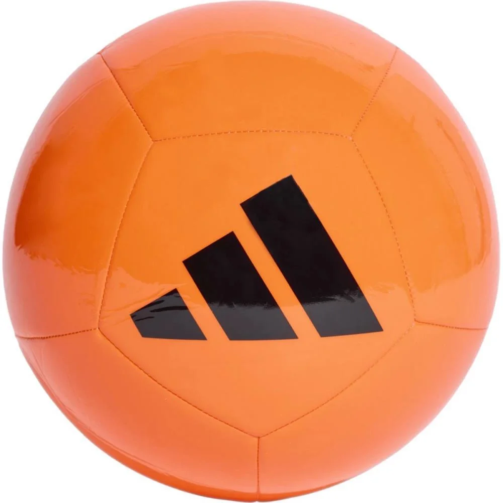 Bola De Futebol De Campo Adiversal Laranja/Preto Tam.5 Adidas (Unidade) - imagem 2