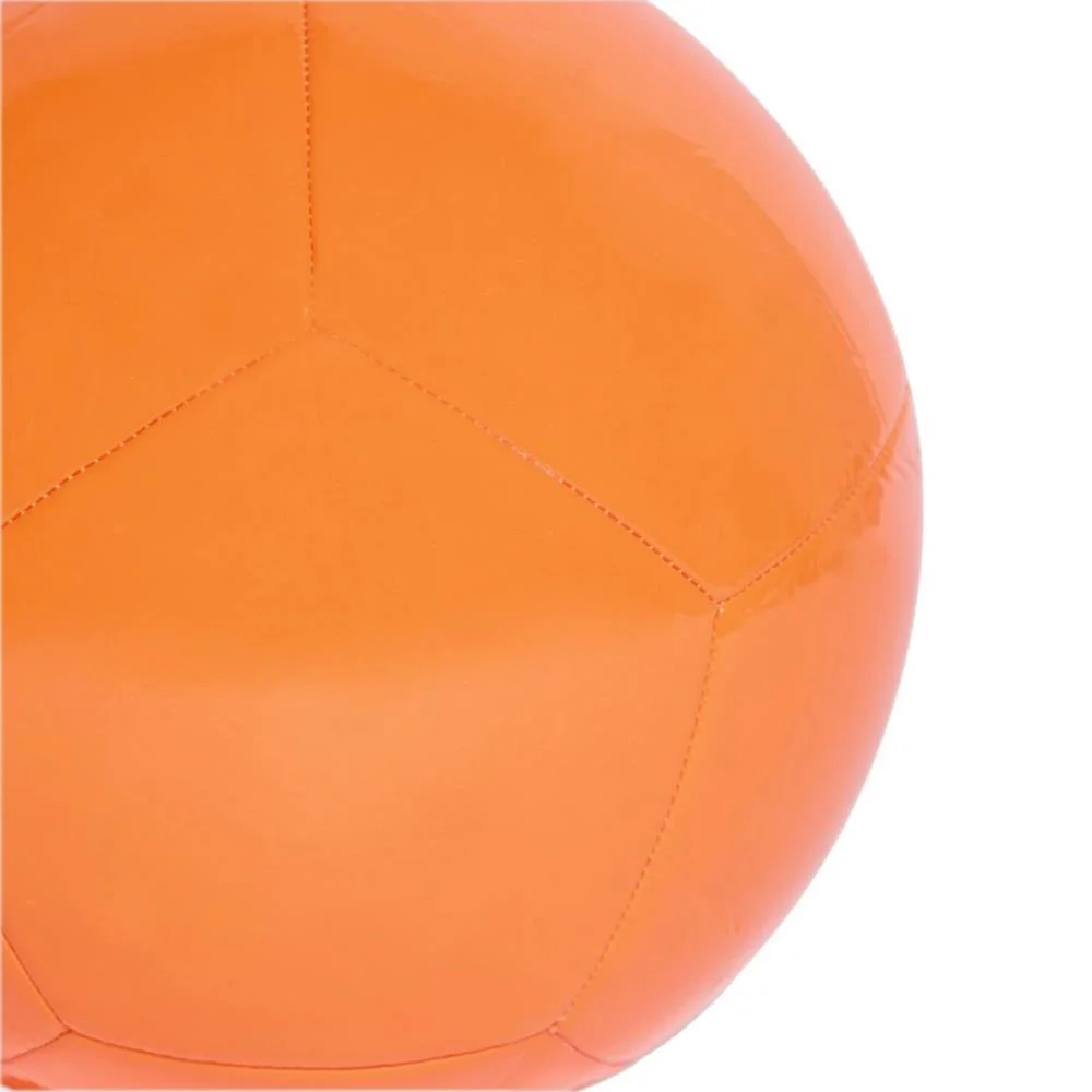 Bola De Futebol De Campo Adiversal Laranja/Preto Tam.5 Adidas (Unidade) - imagem 5