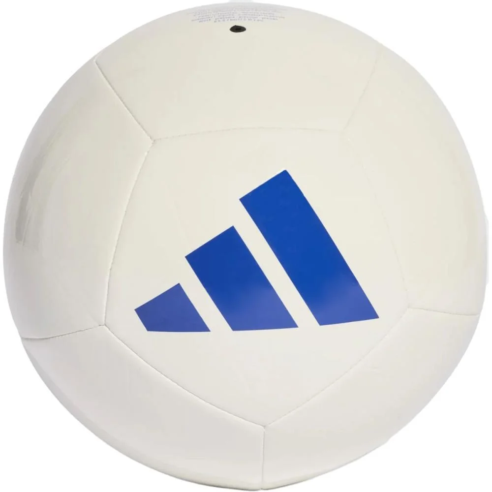Bola De Futebol De Campo Adiversal Branco/Azul Tam.5 Adidas (Unidade) - imagem 2