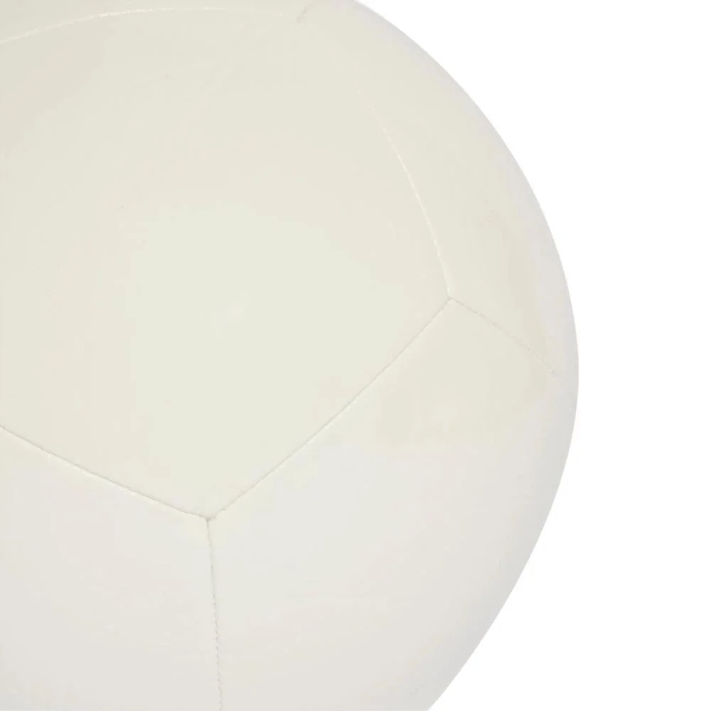 Bola De Futebol De Campo Adiversal Branco/Azul Tam.5 Adidas (Unidade) - imagem 4