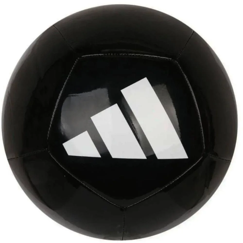Bola De Futebol De Campo Adiversal Preto/Branco Tam.5 Adidas (Unidade) - imagem 3