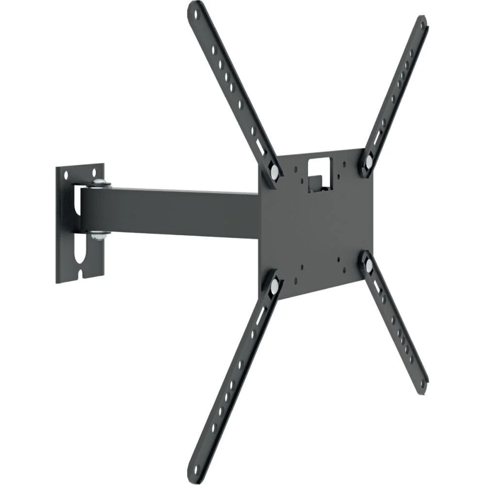 Suporte Para Tv Biarticulado Lcd/Led Ate 56Pol Multivisao (Unidade) - imagem 3