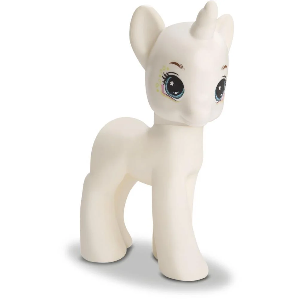 Boneca Club Girls Pintura 29Cm C/Cane Bee Toys (Unidade) - imagem 4