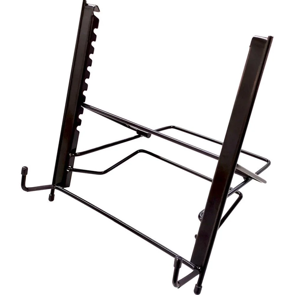 Suporte Para Notebook Multi Level Preto Sn-1263 Merki (Unidade) - imagem 5