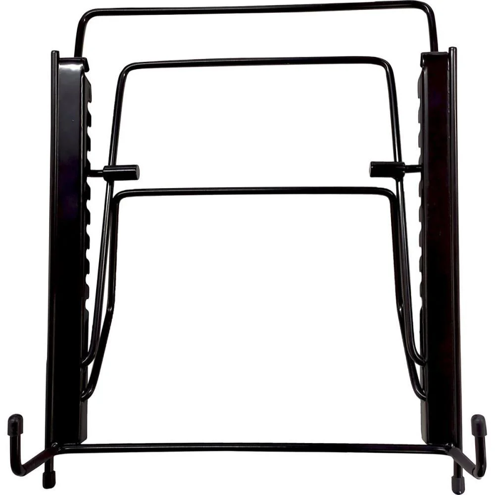 Suporte Para Notebook Multi Level Preto Sn-1263 Merki (Unidade) - imagem 7